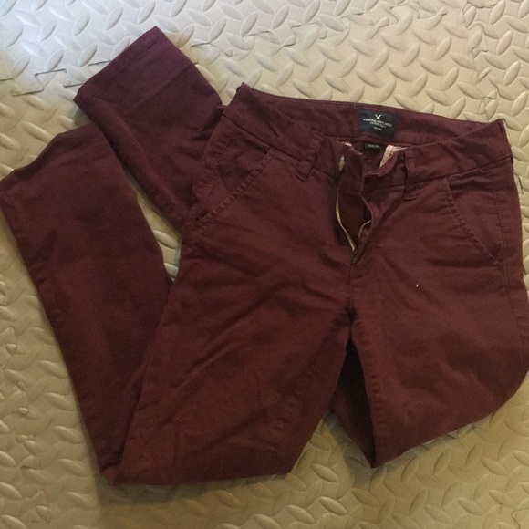 American Eagle 0 Short Pants - Picture 1 of 3